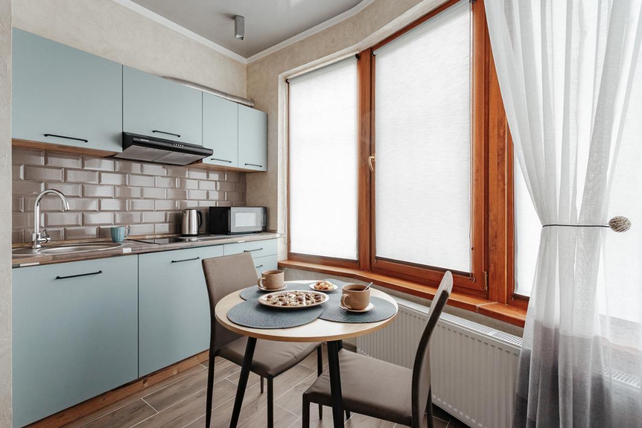 Yudgi - Home Hotel Tjornomorsk Eksteriør billede