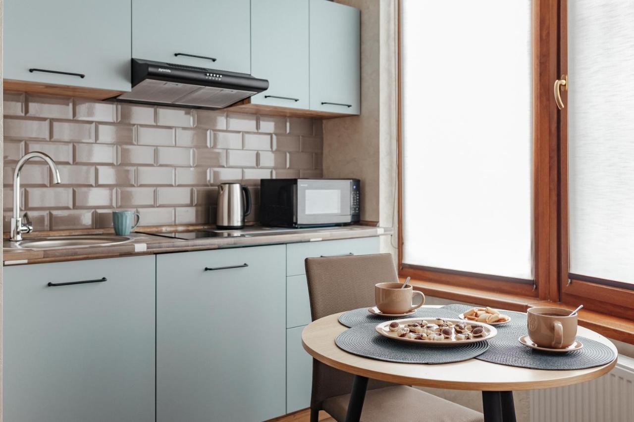Yudgi - Home Hotel Tjornomorsk Eksteriør billede
