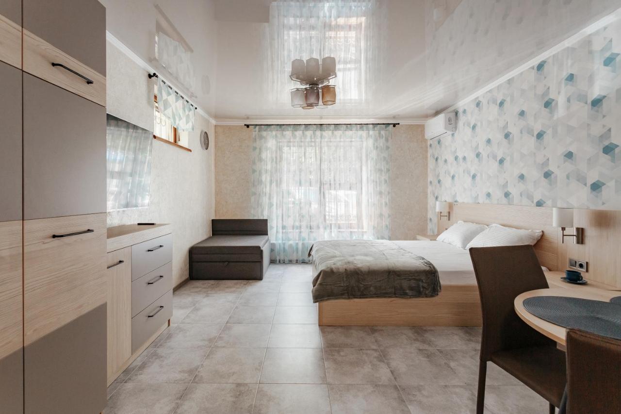 Yudgi - Home Hotel Tjornomorsk Eksteriør billede