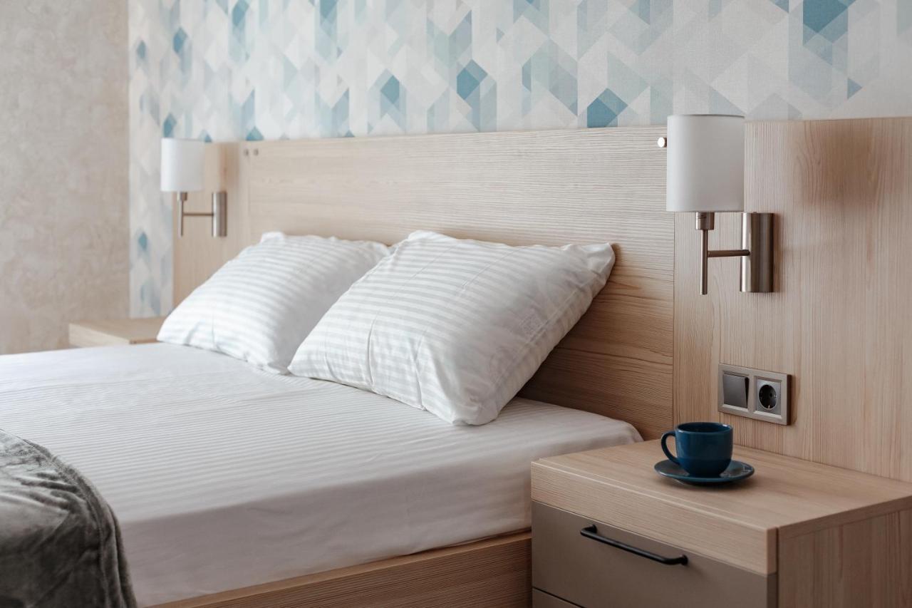 Yudgi - Home Hotel Tjornomorsk Eksteriør billede