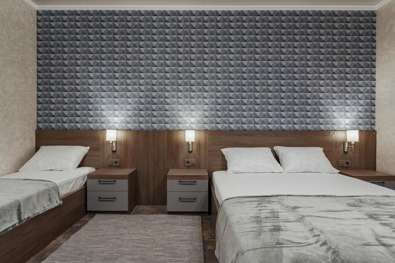 Yudgi - Home Hotel Tjornomorsk Eksteriør billede