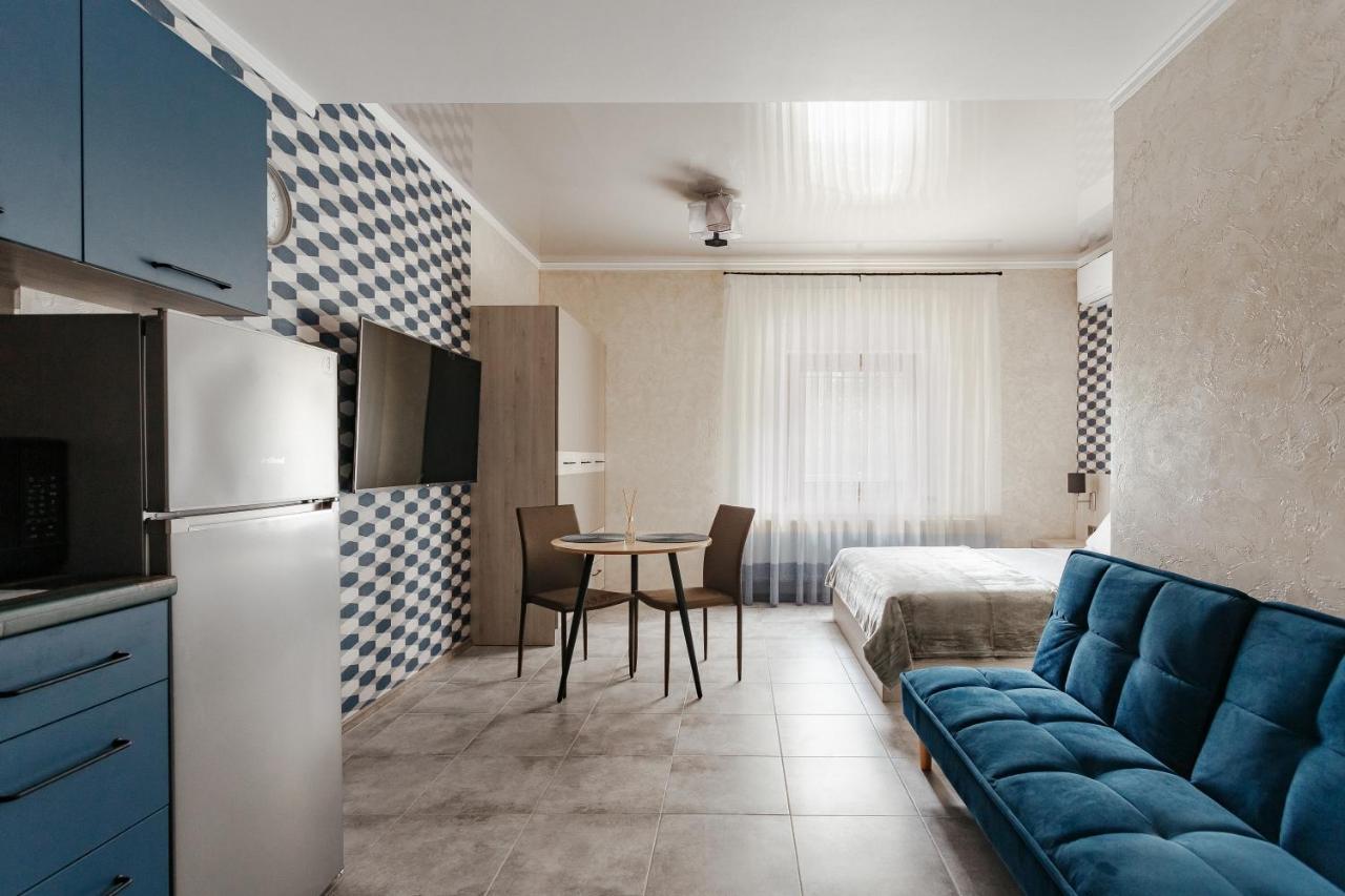 Yudgi - Home Hotel Tjornomorsk Eksteriør billede