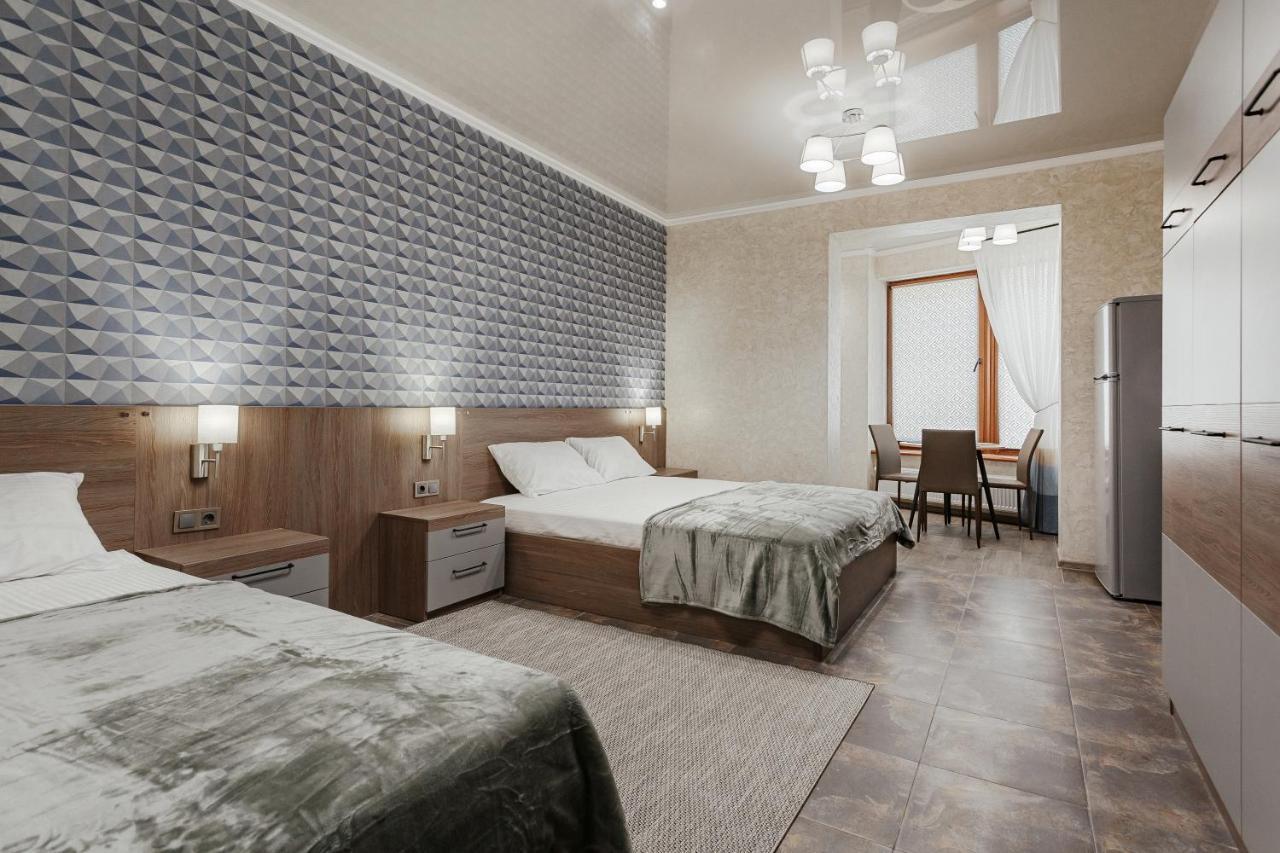 Yudgi - Home Hotel Tjornomorsk Eksteriør billede